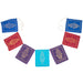 Jewish Blessing Hamsa Garland thumbnail 1