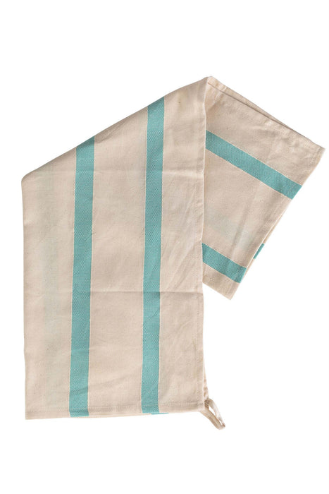 Blue Hydrangea Tea Towel 1