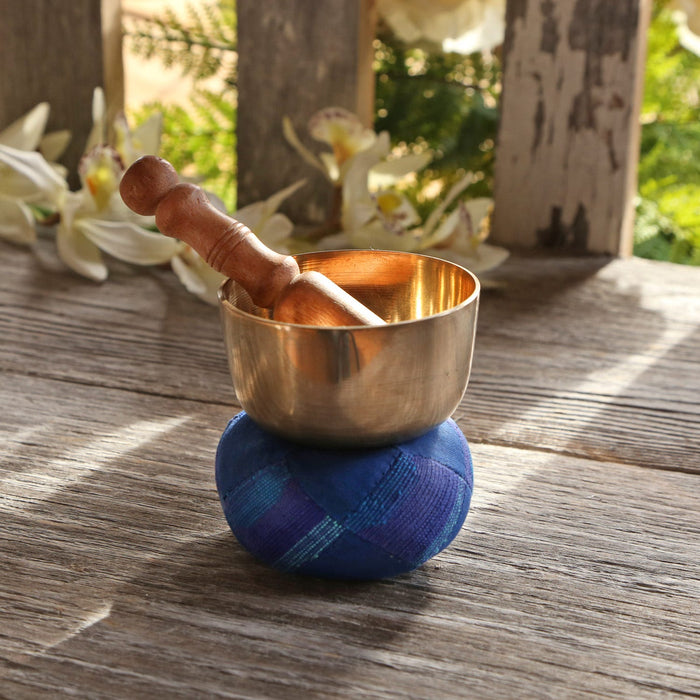 Namaste Singing Bowl 4