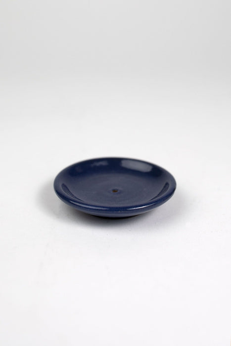 Deep Blue Incense Holder 5