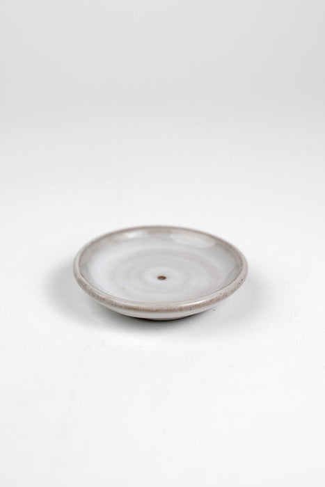 White Incense Holder 3