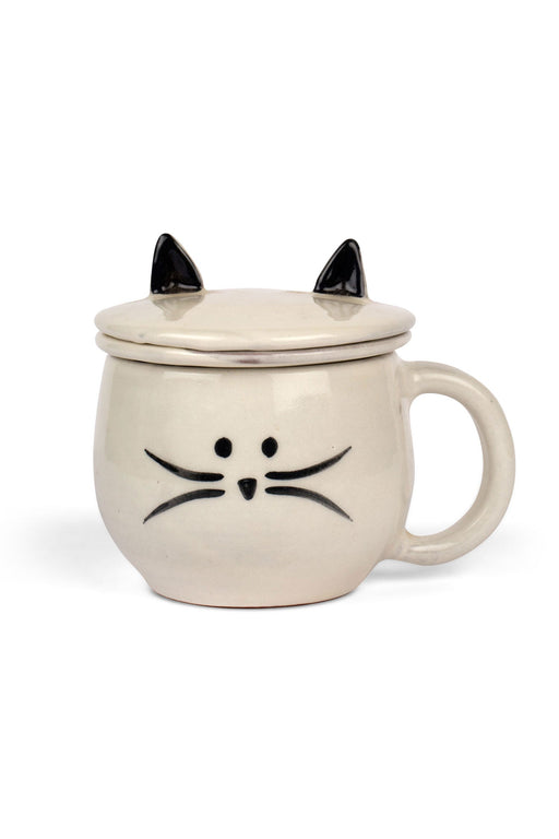 Meow Mug & Tea Strainer