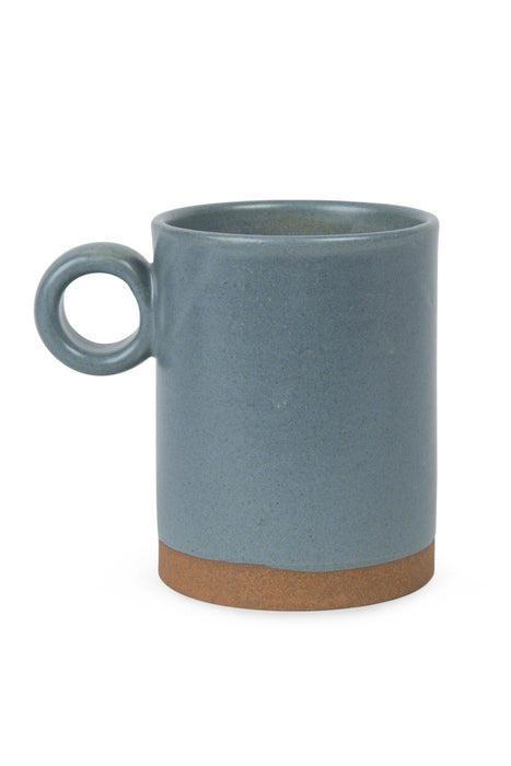 Wide Sky Ceramic Mug 1