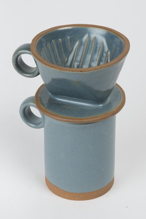 Wide Sky Ceramic Mug 2