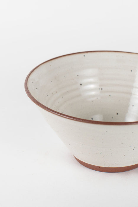Speckled Ceramic Bowl 2