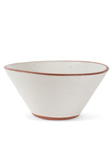 Speckled Ceramic  Serving Bowl
