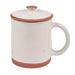 Speckled Tea Strainer Mug thumbnail 1