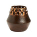Hammered Copper Vase-md thumbnail 1