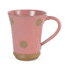 Polka Dot Stoneware Mug, Pink thumbnail 1