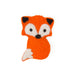 Fox Finger Puppet thumbnail 1