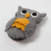 Owl Finger Puppet thumbnail 2