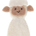 Lamb Felt Finger Puppet thumbnail 1