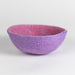 Felt Bowl (Pink/Purple) thumbnail 2