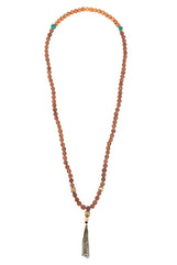 Mala Beads Necklace