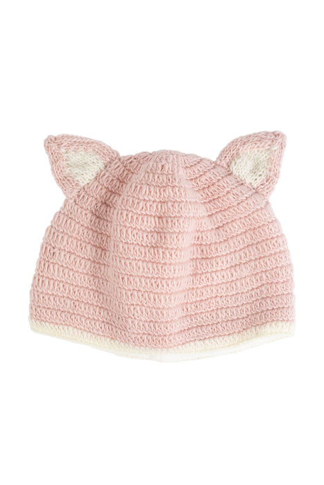 Fleece-Lined Cat Hat 1