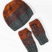 Sunset Ombre Wrist Warmers thumbnail 7