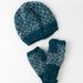 Toasty Teal Convertible Mittens thumbnail 3