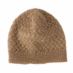 Classic Caramel Wool Hat - Default Title (5918440)