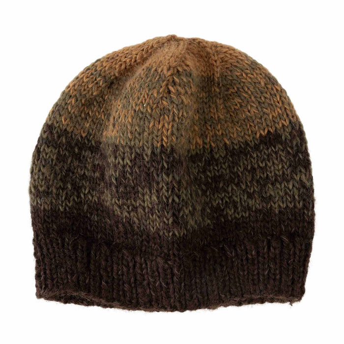 Earthly Ombre Winter Hat 1