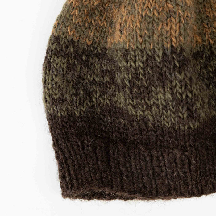 Earthly Ombre Winter Hat 3