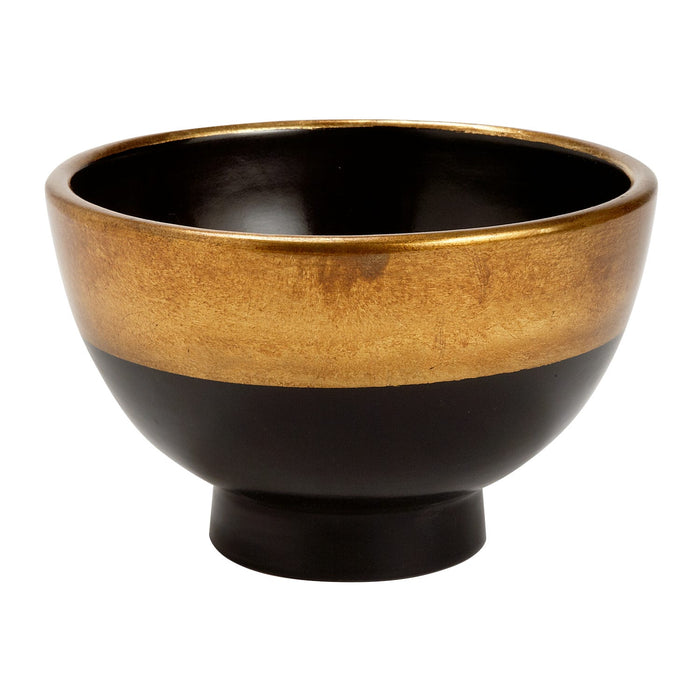 Black and Gold Bowl 2