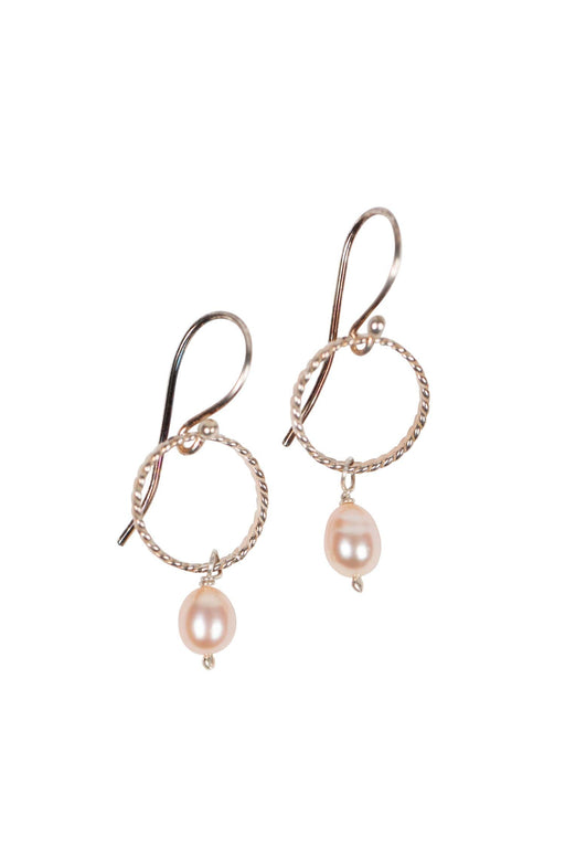 Joyful Pearl Earrings