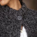 Oversized Boucle Cardigan thumbnail 6