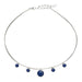 Midnight Blue  Necklace thumbnail 1