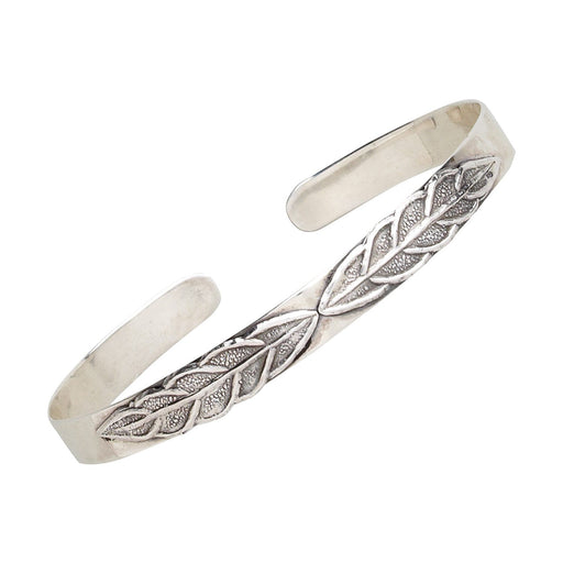 Silver Forest Bracelet