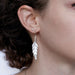 Silver Forest Earrings thumbnail 2