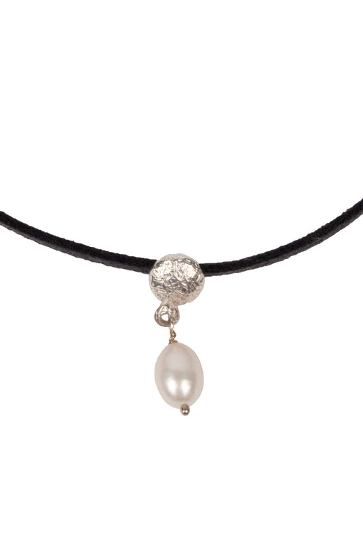 Pearl Drop Choker