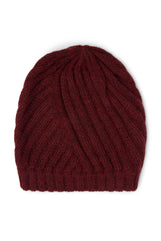 Winterberry Alpaca Hat