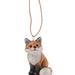 Tame Fox Ornament thumbnail 1