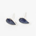 Blue Teardrop Earrings thumbnail 2