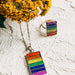 Rainbow Banner Ring thumbnail 5