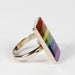 Rainbow Banner Ring thumbnail 2