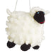 Wooly Sheep Ornament thumbnail 1