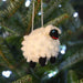 Wooly Sheep Ornament thumbnail 4