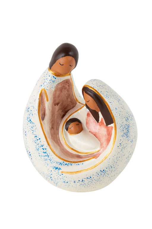The Arrival - Ceramic Nativity