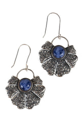 Solidaridad Fan Earrings