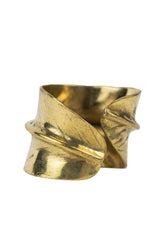 Cinchona Leaf Ring