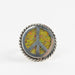 Peruvian Peace Sign Ring thumbnail 2