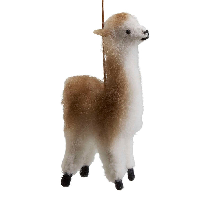 Baby Vicuna Ornament 1