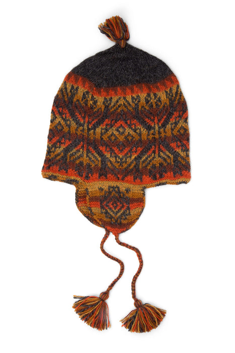 Winter Sun Knit Hat 1