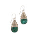 Turquoise Wrap Earrings thumbnail 1