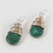 Turquoise Wrap Earrings thumbnail 2