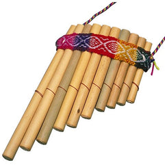 Andean Panflute