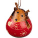 Sweet Sweater Gourd Ornament thumbnail 1