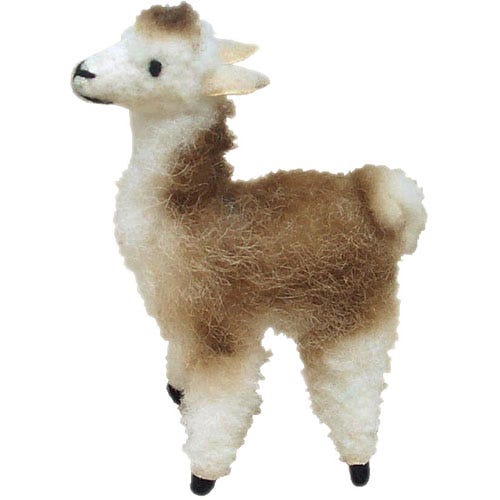 Wool Baby Vicuna 1