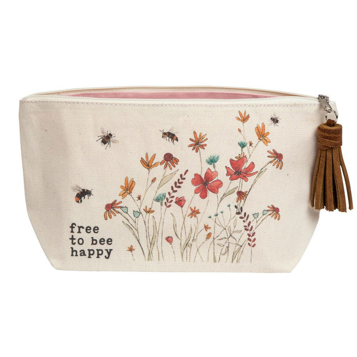 Free to Bee Happy Pouch 2